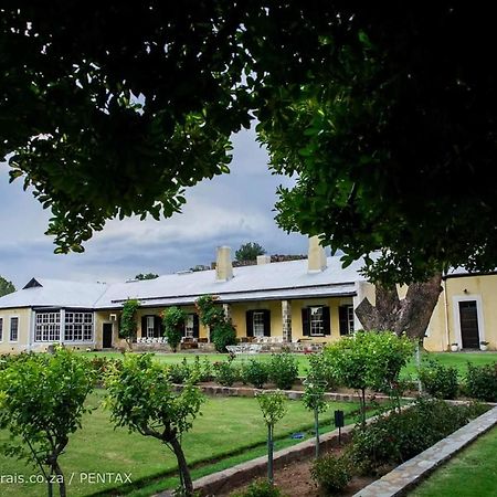 Melton Wold Guest Farm Βίλα Meltonwold Εξωτερικό φωτογραφία
