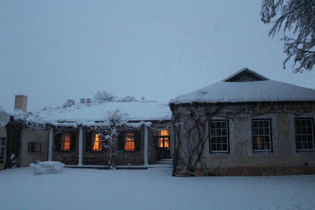 Melton Wold Guest Farm Βίλα Meltonwold Εξωτερικό φωτογραφία