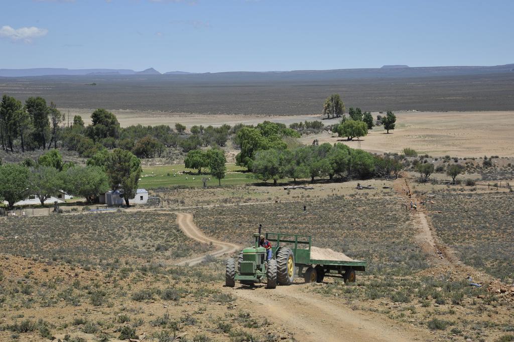 Melton Wold Guest Farm Βίλα Meltonwold Εξωτερικό φωτογραφία